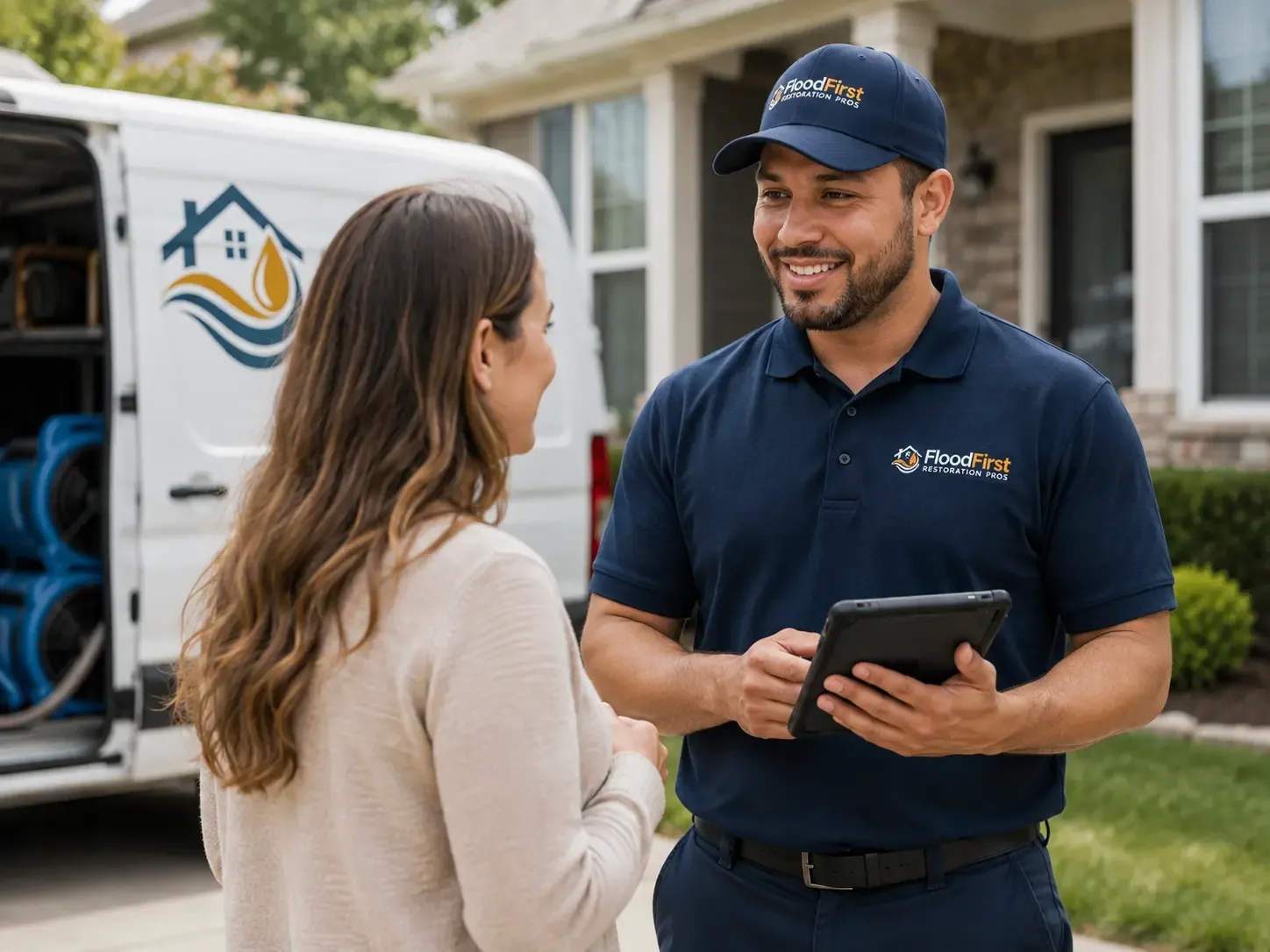Flood Damage Restoration Carlisle, IA FAQs
