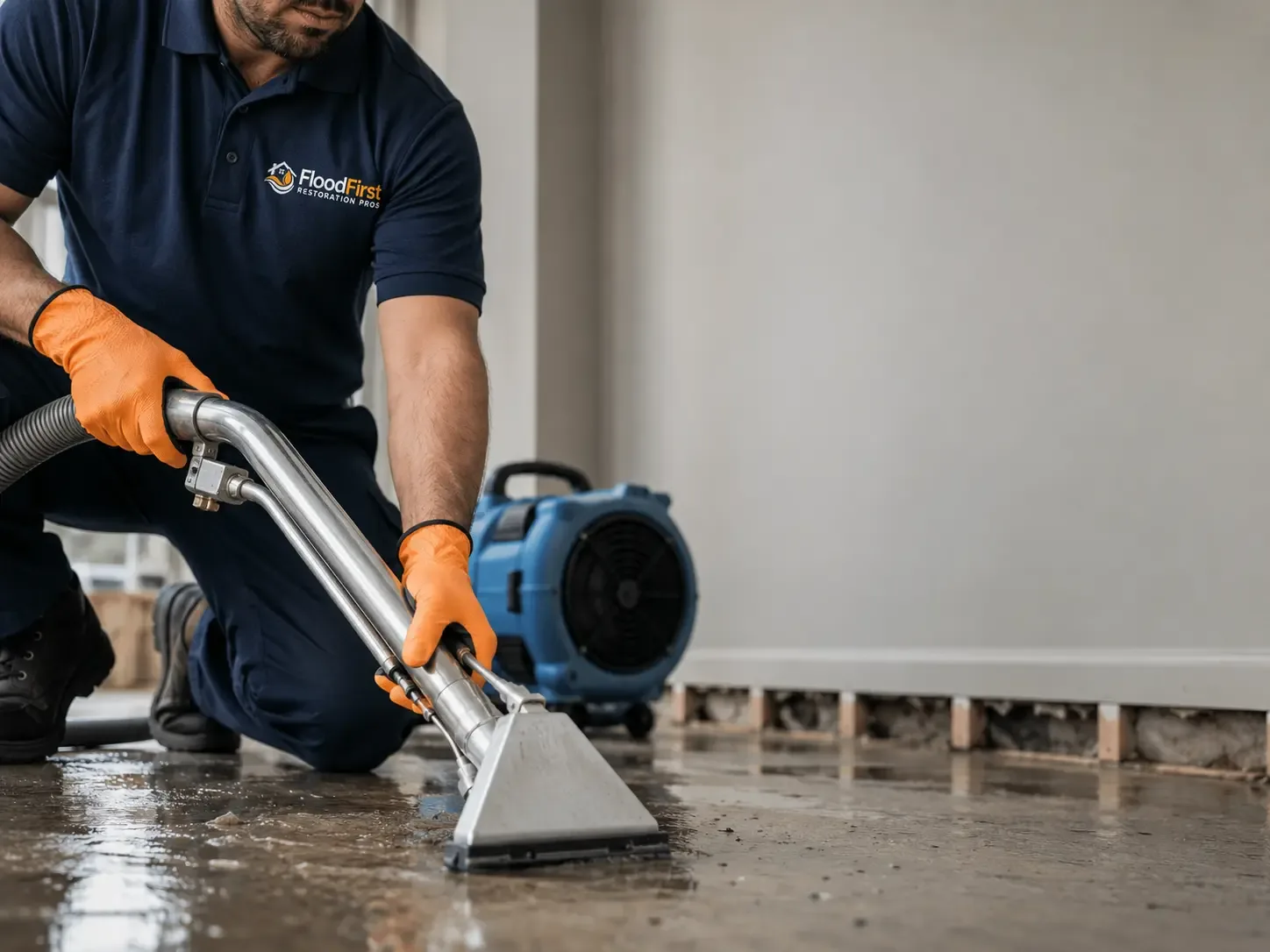 Why choose Flood Damage Restoration in Carlisle, IA